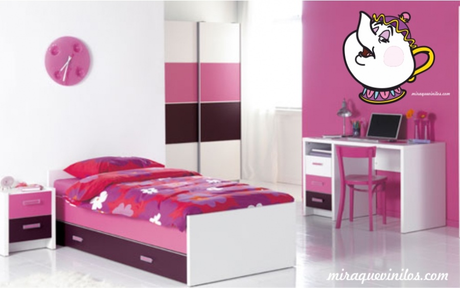 mrs. poots. bella y bestia